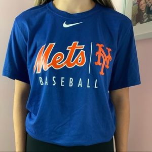 Nike Men’s Dri-Fit Mets Tshirt